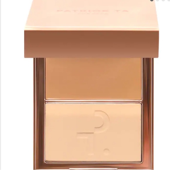 Patrick Ta Other - PATRICK TA MAJOR SKIN CRÈME FOUNDATION AND FINISHING POWDER DUOS # light 2. Mew